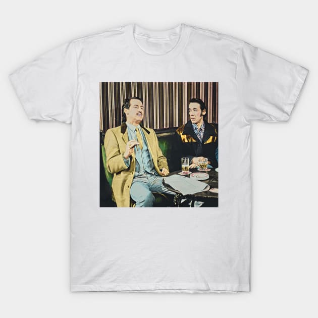 Boycie and Trigger T-Shirt by AndythephotoDr